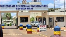 File photo of DCI headquarters.